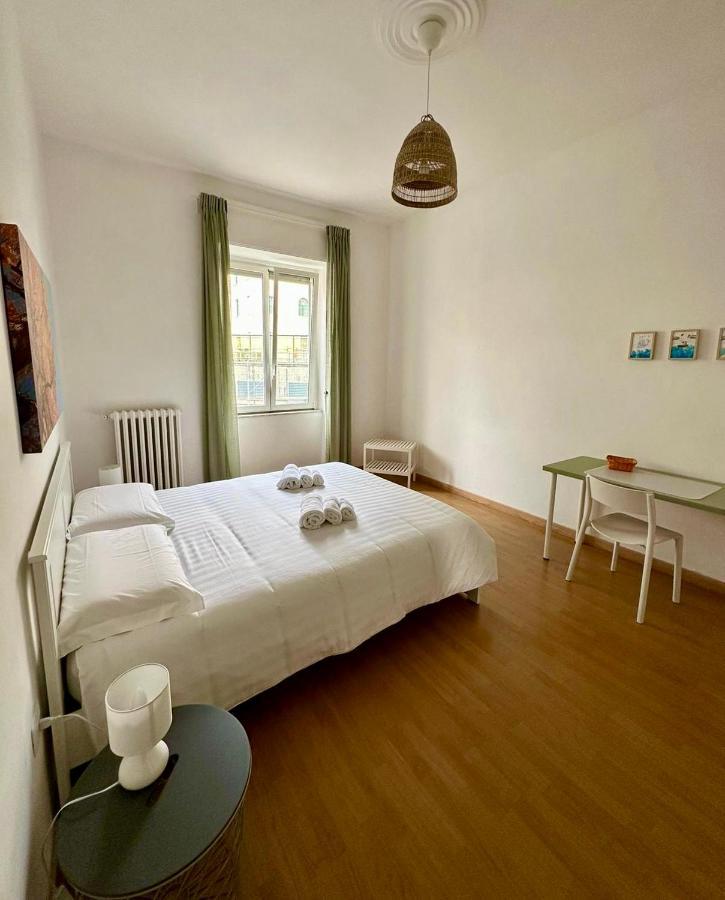 Casa Lamar Salerno Eksteriør billede