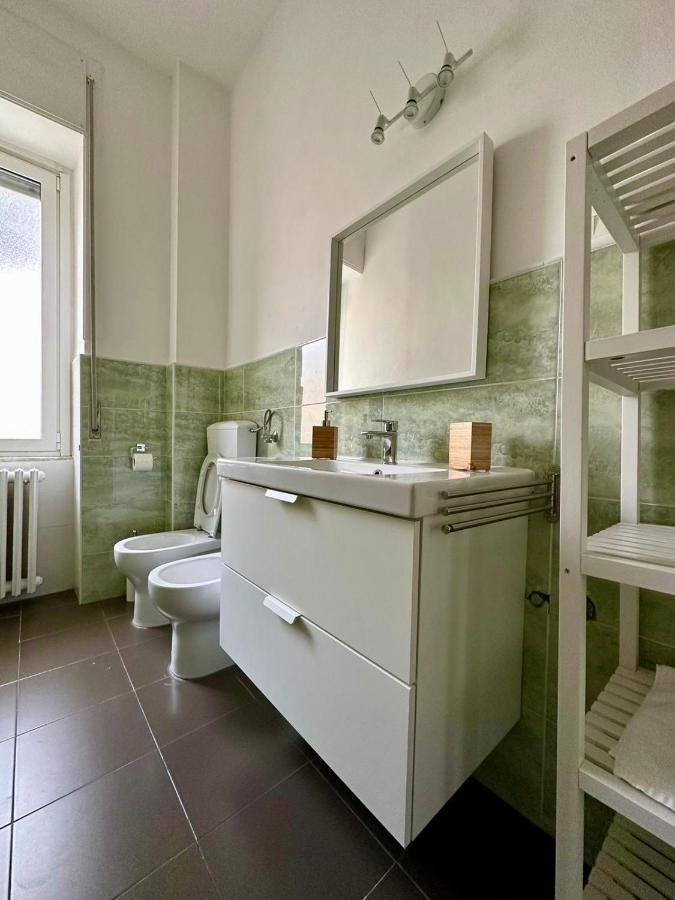 Casa Lamar Salerno Eksteriør billede