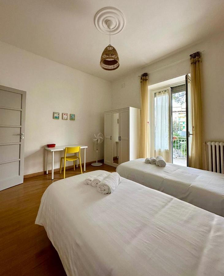 Casa Lamar Salerno Eksteriør billede