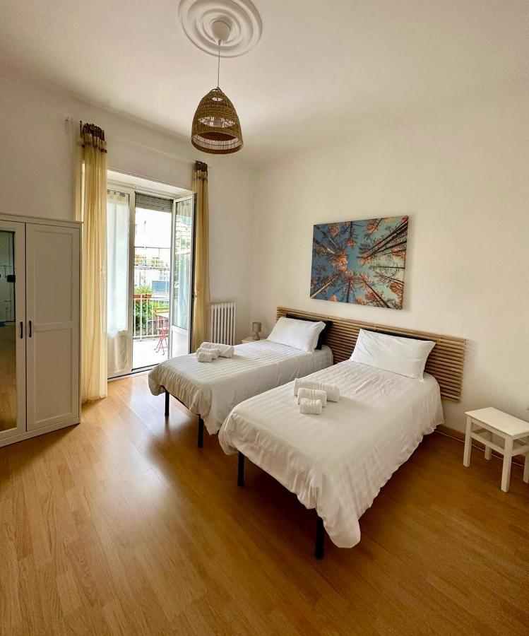 Casa Lamar Salerno Eksteriør billede