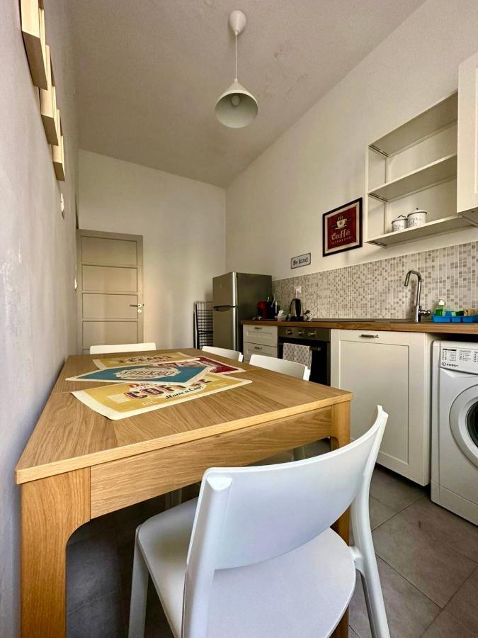 Casa Lamar Salerno Eksteriør billede